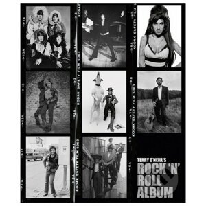 Terry O'Neill's Rock 'n' Roll Album - Terry O'Neill