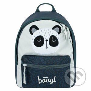 Předškolní batoh Baagl Panda - Presco Group