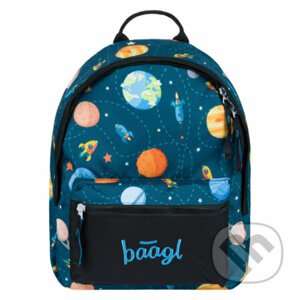 Předškolní batoh Baagl Planety - Presco Group