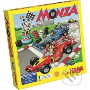 Monza SK CZ verzia - Haba