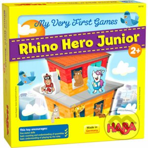Rhino Hero Junior - Haba