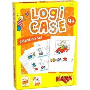 Logická hra pre deti - rozšírenie Život okolo nás - Haba