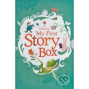 My First Story Box - Usborne