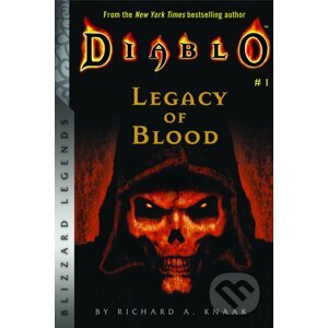 Legacy of Blood - Richard A. Knaak