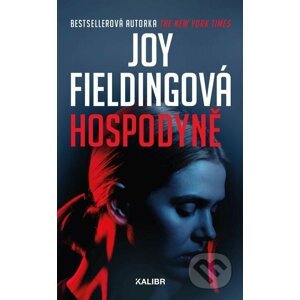 E-kniha Hospodyně - Joy Fielding