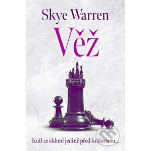 E-kniha Věž - Skye Warren