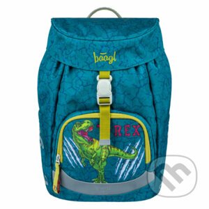 Školní batoh Baagl Airy T-REX - Presco Group