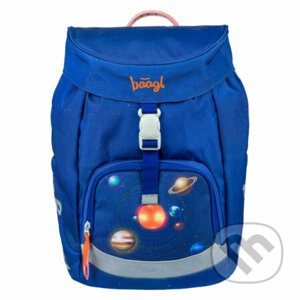 Školní batoh Baagl Airy Planety - Presco Group