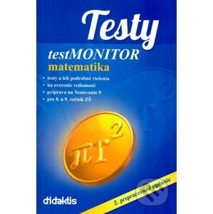 Testy - testMONITOR - Matematika - Didaktis