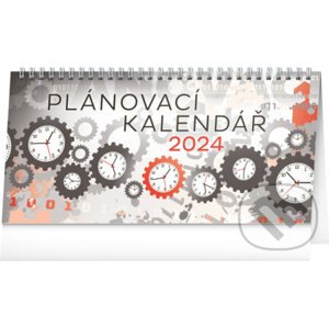 Stolní kalendář Plánovací 2024 - Notique