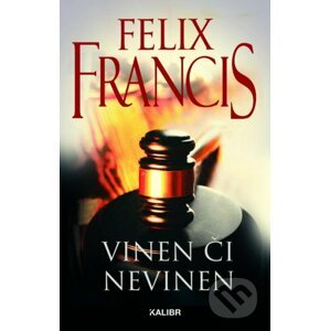 Vinen či nevinen - Felix Francis