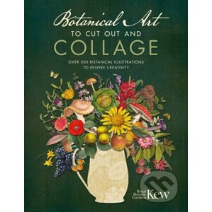Botanical Art to Cut Out and Collage - Kew Royal Botanic Gardens