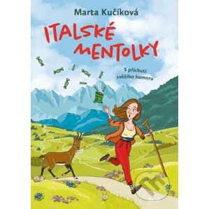 Italské mentolky - Marta Kučíková