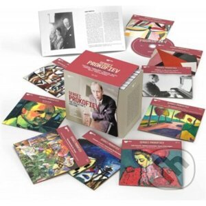 Prokofiev - The Collector’s Edition - Hudobné albumy