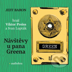 Návštěvy u pana Greena - Jeff Baron