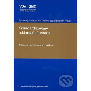 Standardizovaný reklamační proces - Česká společnost pro jakost