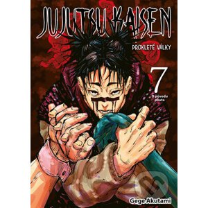 Jujutsu Kaisen 7: Prokleté války - Gege Akutami
