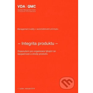 Integrita produktu - Česká společnost pro jakost