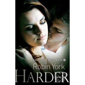 Harder - Robin York