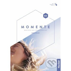 Momente A1.: Arbeitsbuch plus interaktive Version - Sabine Glas-Peters