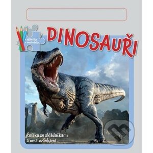 Dinosauři - Bookmedia