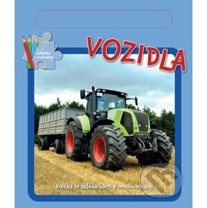 Vozidla - Bookmedia