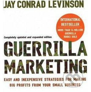 Guerrilla Marketing - Jay Conrad Levinson