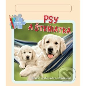 Psy a šteniatka - Bookmedia
