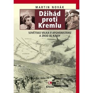 Džihád proti Kremlu - Martin Novák