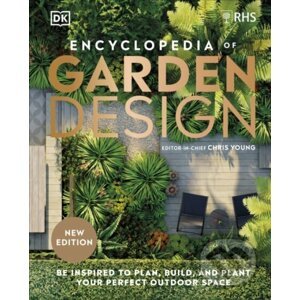 RHS Encyclopedia of Garden Design - Dorling Kindersley