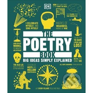 The Poetry Book - Dorling Kindersley