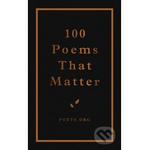 100 Poems That Matter - Andrews McMeel