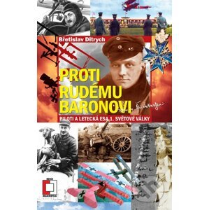 E-kniha Proti Rudému baronovi - Břetislav Ditrych