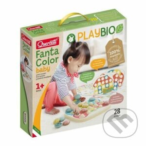FantaColor Baby Play Bio - Quercetti