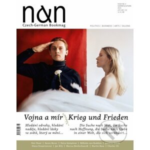 N&N Czech-German Bookmag summer & autumn 2023 - Kolektiv