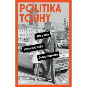 E-kniha Politika touhy - Kateřina Lišková