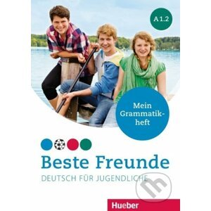 Beste Freunde A1/2 - Mein Grammatikheft - Anja Schümann