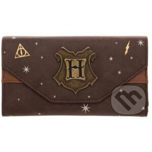 Dámska peňaženka Harry Potter: Erb Bradavic - Harry Potter