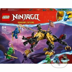 LEGO® NINJAGO® 71790 Cisársky lovec drakov - LEGO