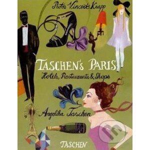 Taschen's Paris - Angelika Taschen