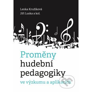 Proměny hudební pedagogiky ve výzkumu a aplikacích - Lenka Kružíková