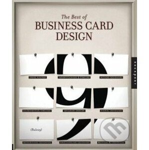The Best of Business Card Design 9 - Rockport