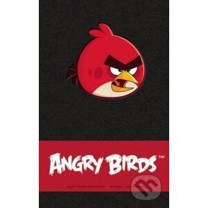 Angry Birds (Ruled Journal) - Insight