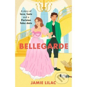 Bellegarde - Jamie Lilac