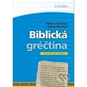 Biblická gréčtina - Helena Panczová, Daniel Škoviera