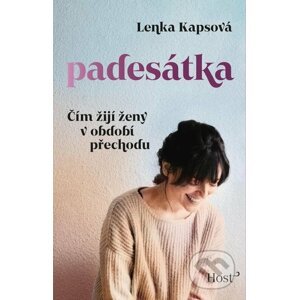 E-kniha Padesátka - Lenka Kapsová