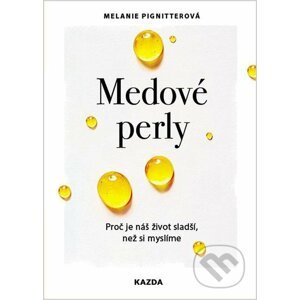 E-kniha Medové perly - Melanie Pigniter