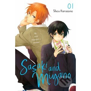 Sasaki and Miyano 1 - Syou Harusono