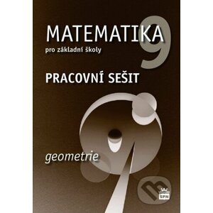 Matematika 9 pro základní školy Geometrie - Jitka Boušková