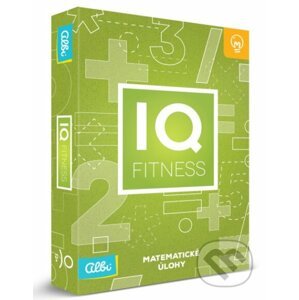 IQ Fitness - Matematické úlohy - Albi